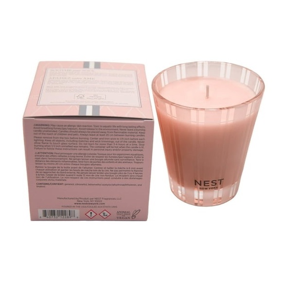 NEST NEW YORK WELLNESS CANDLE - Picture 3 of 5
